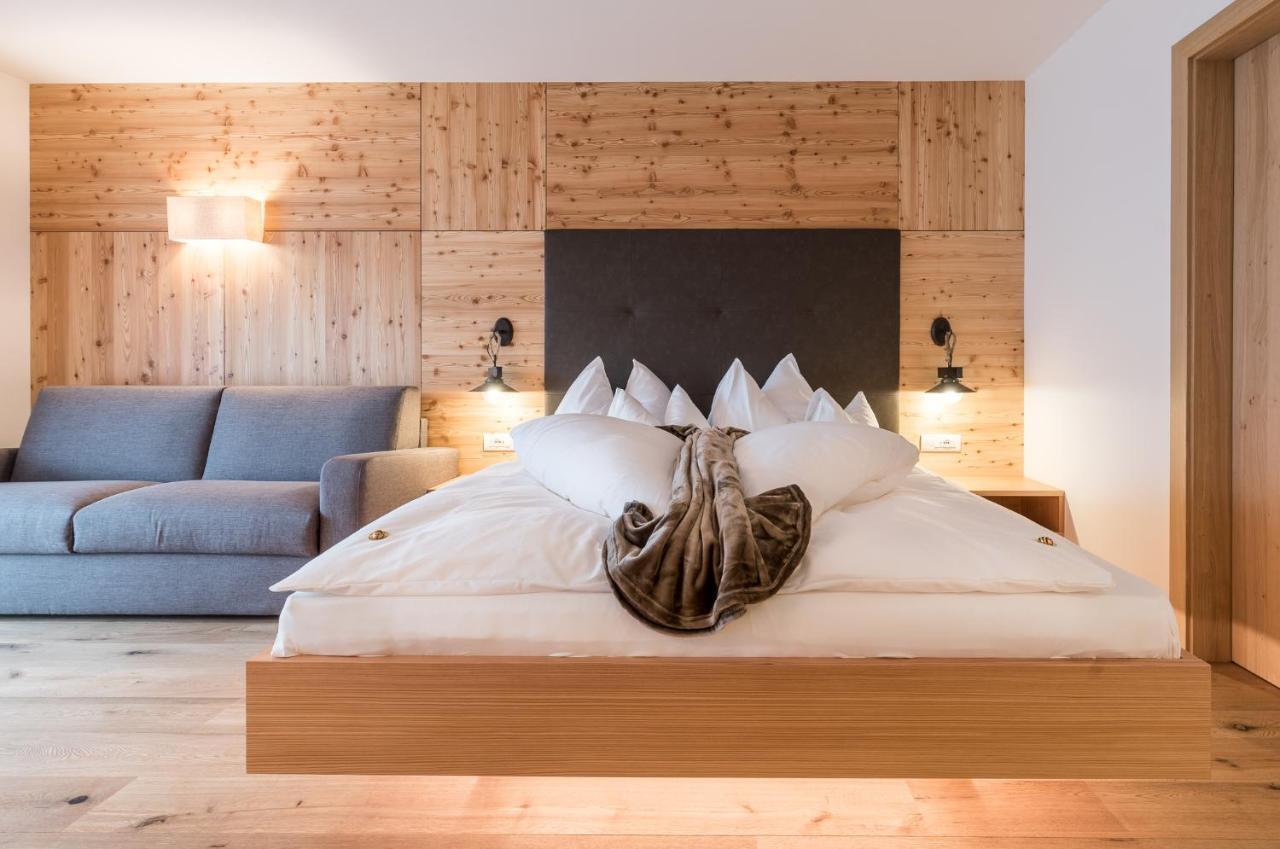 Hotel B&B Feldmessner Brunico Luaran gambar