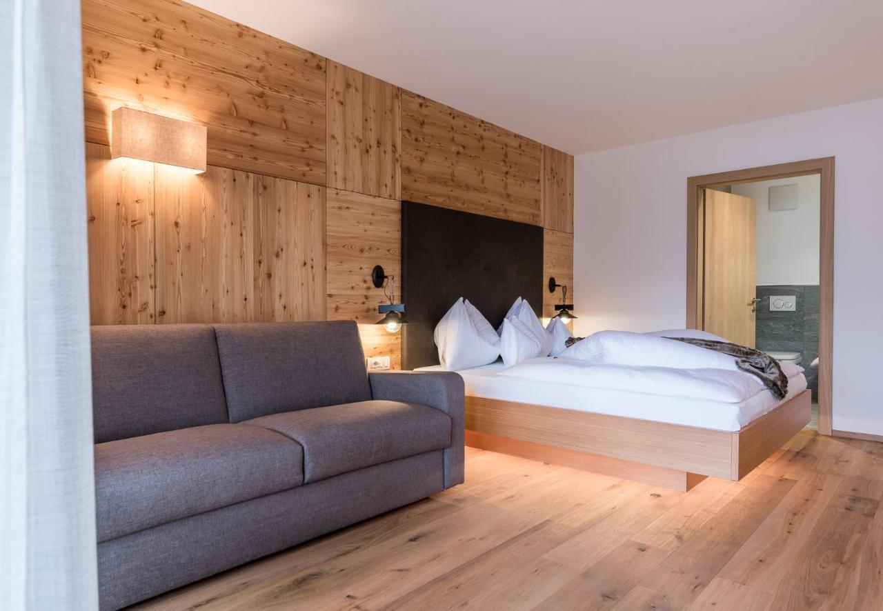 Hotel B&B Feldmessner Brunico Luaran gambar