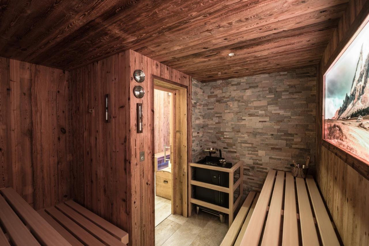 Hotel B&B Feldmessner Brunico Luaran gambar