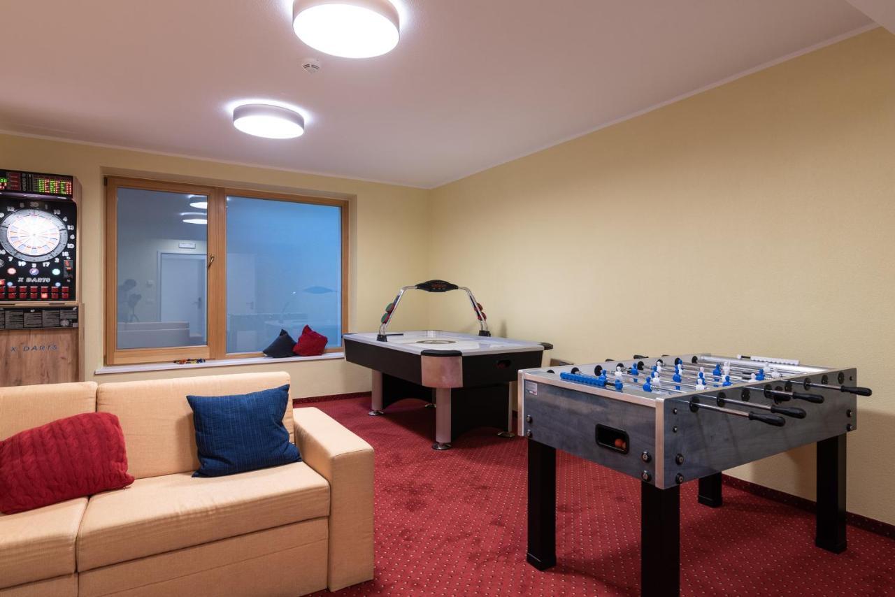 Hotel B&B Feldmessner Brunico Luaran gambar