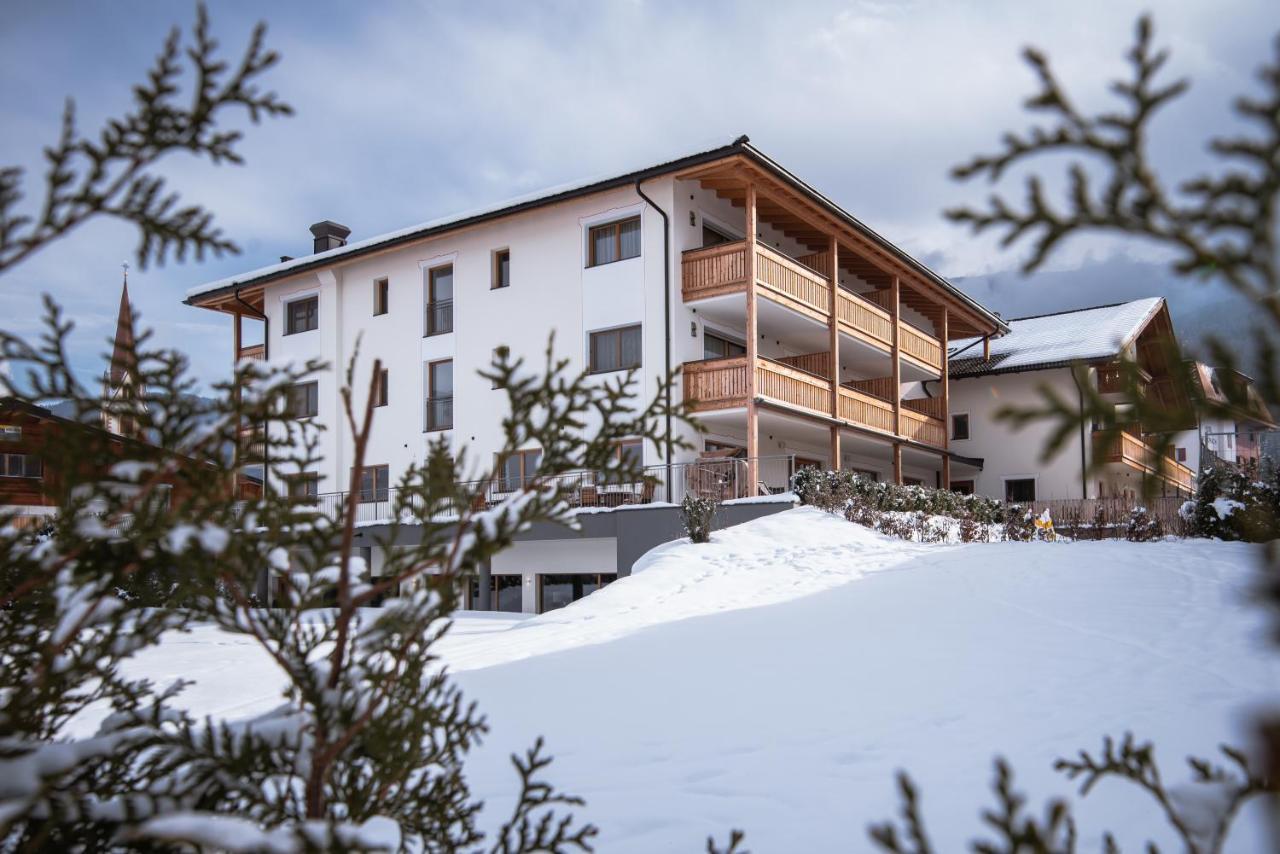 Hotel B&B Feldmessner Brunico Luaran gambar