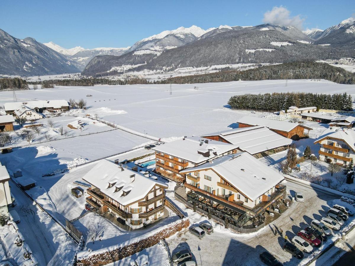 Hotel B&B Feldmessner Brunico Luaran gambar