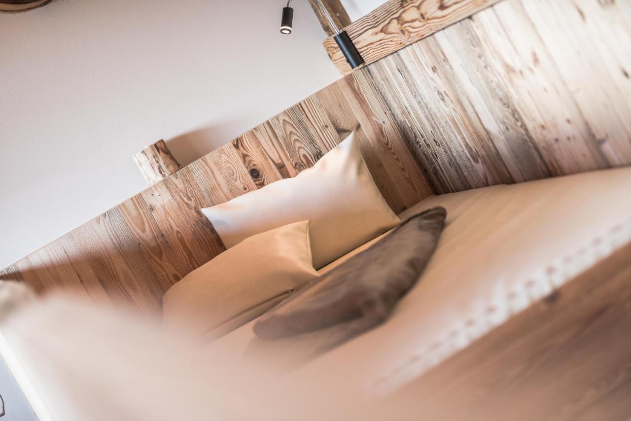 Hotel B&B Feldmessner Brunico Luaran gambar