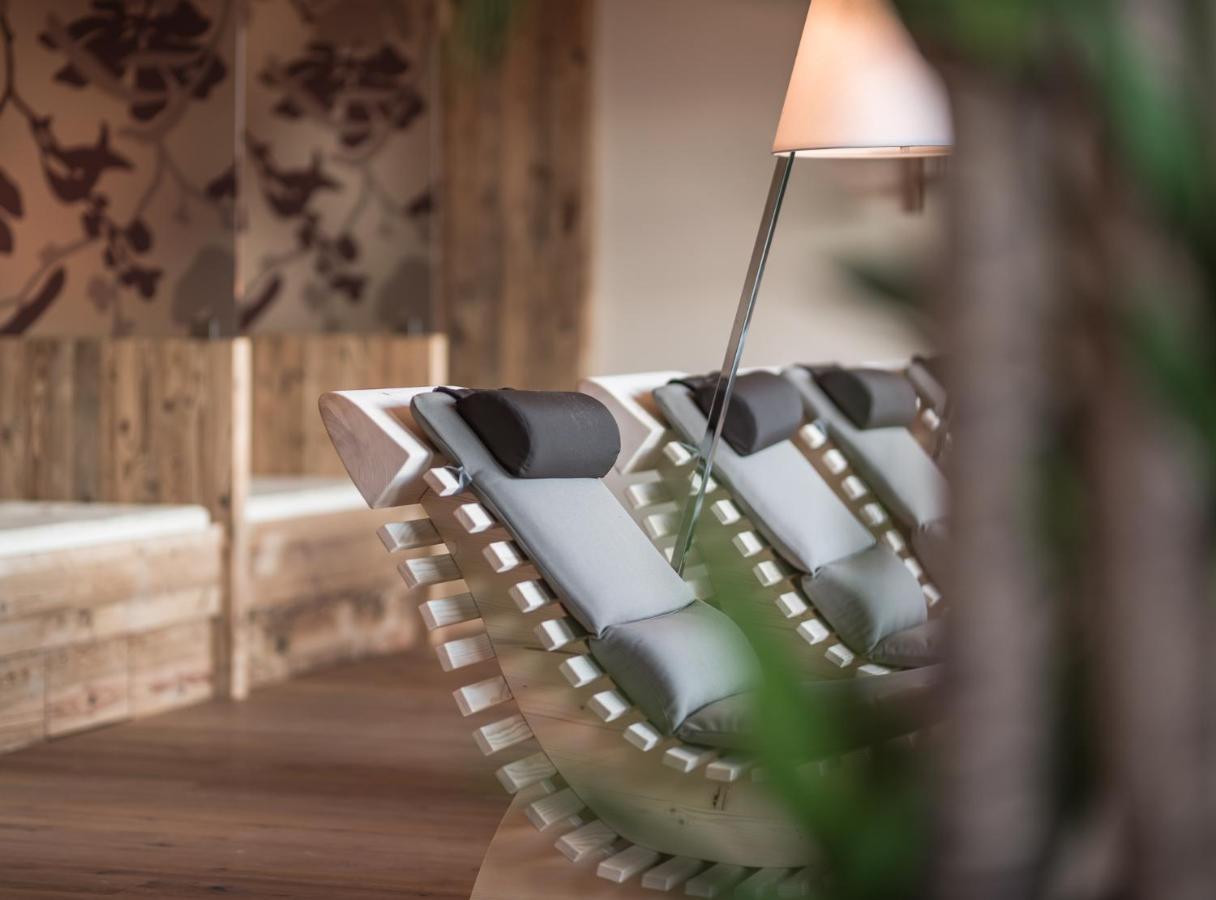 Hotel B&B Feldmessner Brunico Luaran gambar