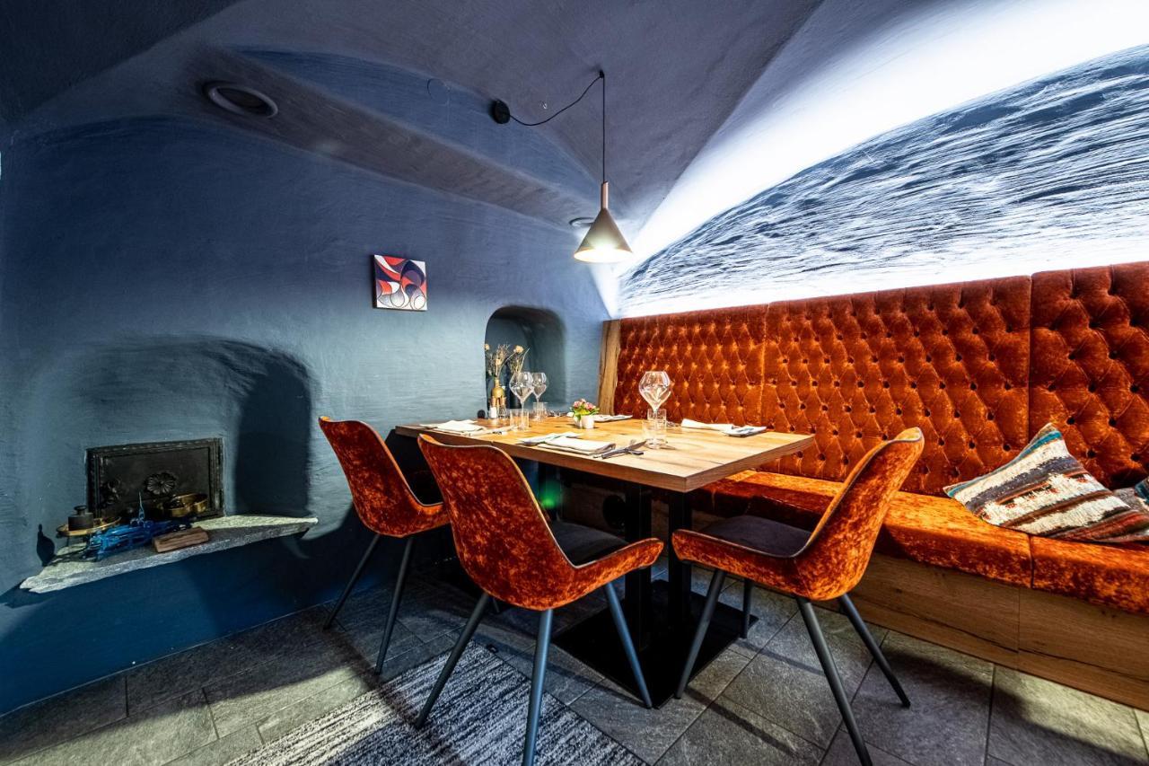 Hotel B&B Feldmessner Brunico Luaran gambar